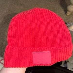 Love Your Melon cuffed beanie
